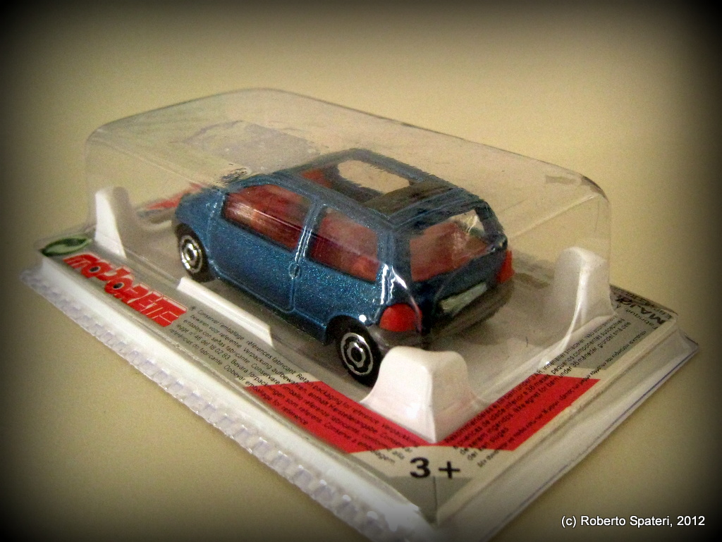 Majorette Renault Twingo (n.206)